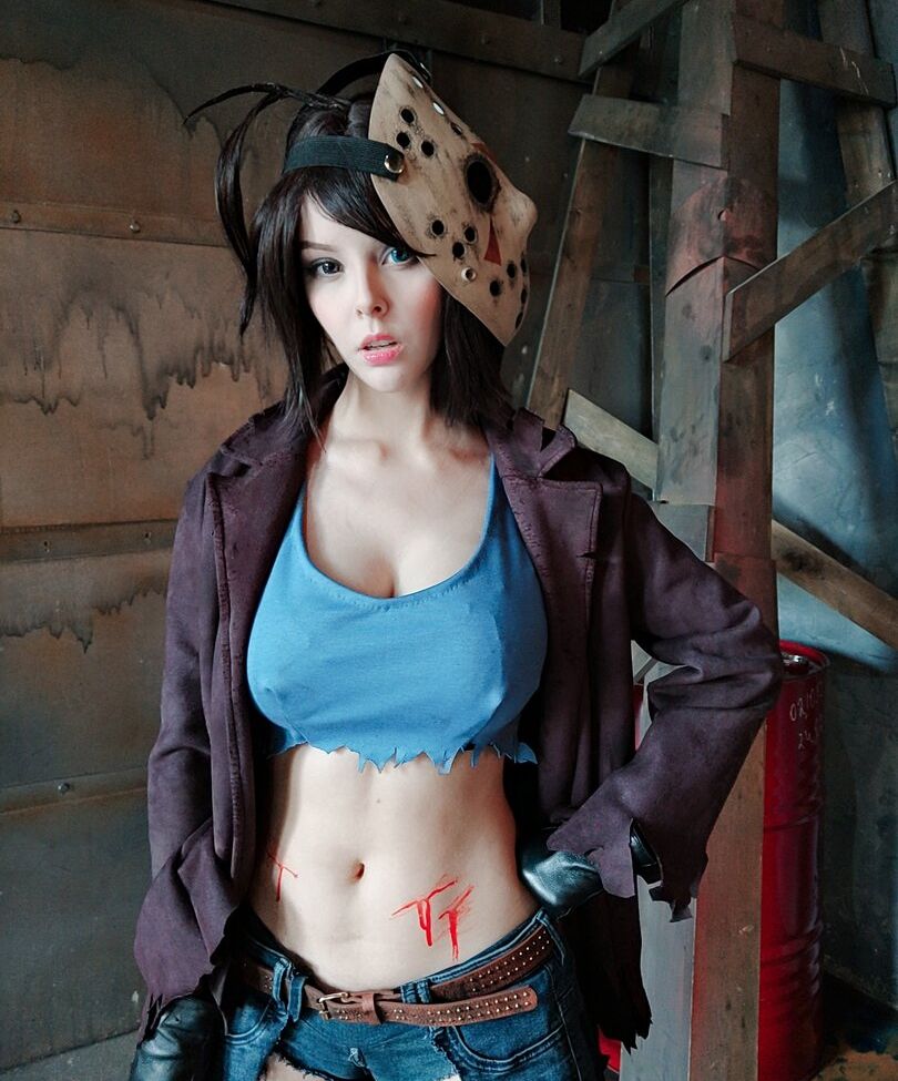 Helly Von Valentine nackt #107707446