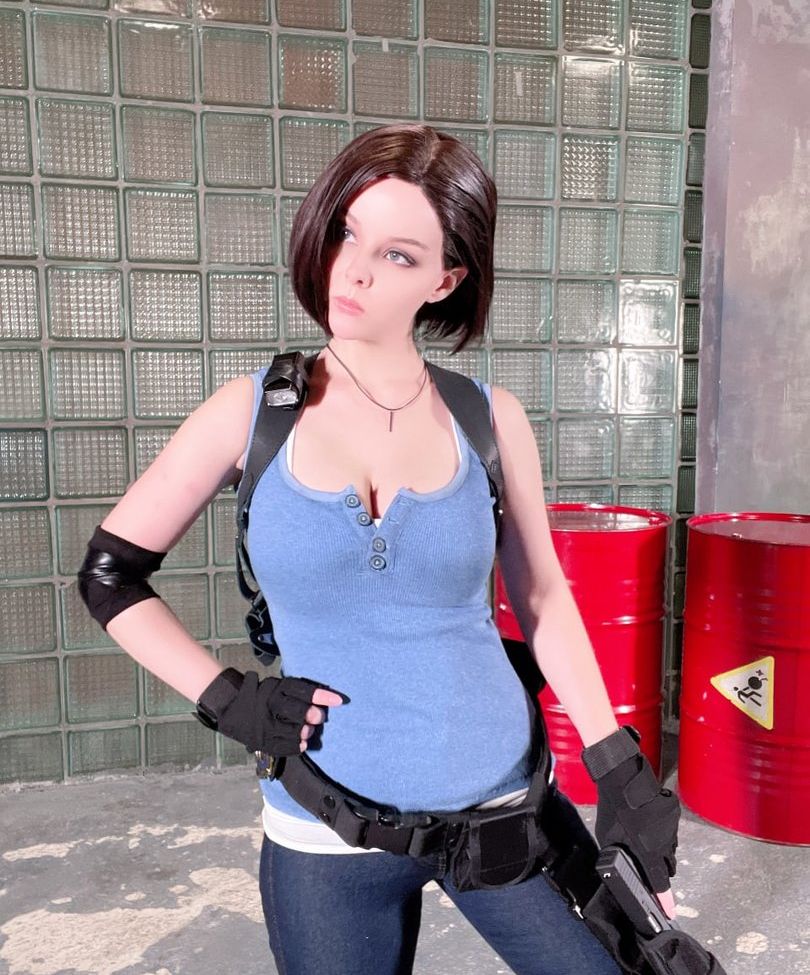 Helly Von Valentine nackt #107707636