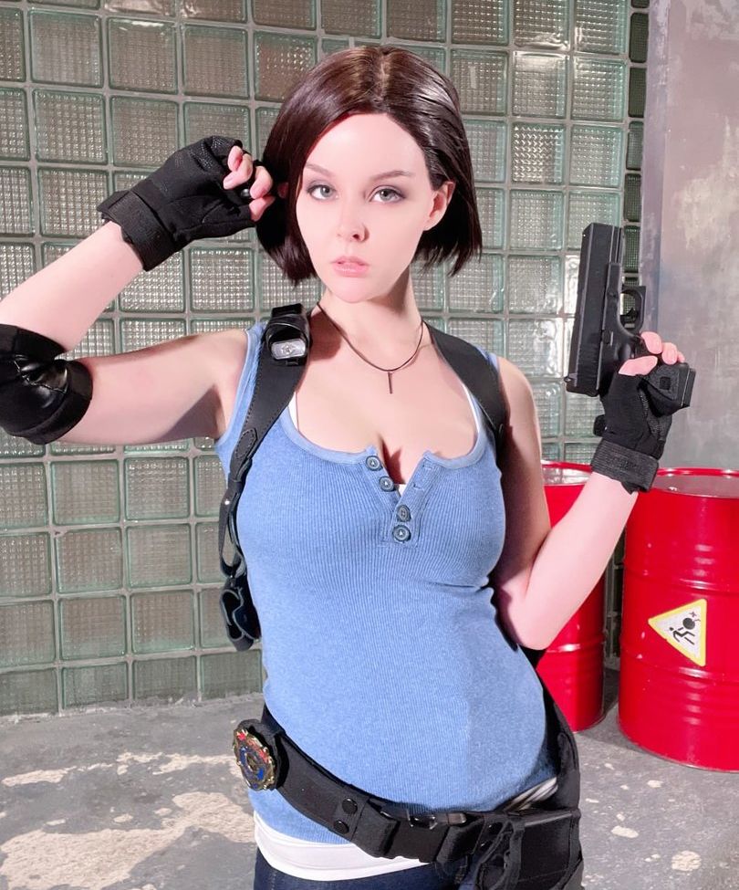 Helly Von Valentine nackt #107707637