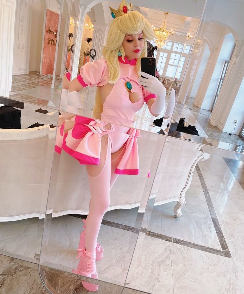 Helly Von Valentine nackt #107707677