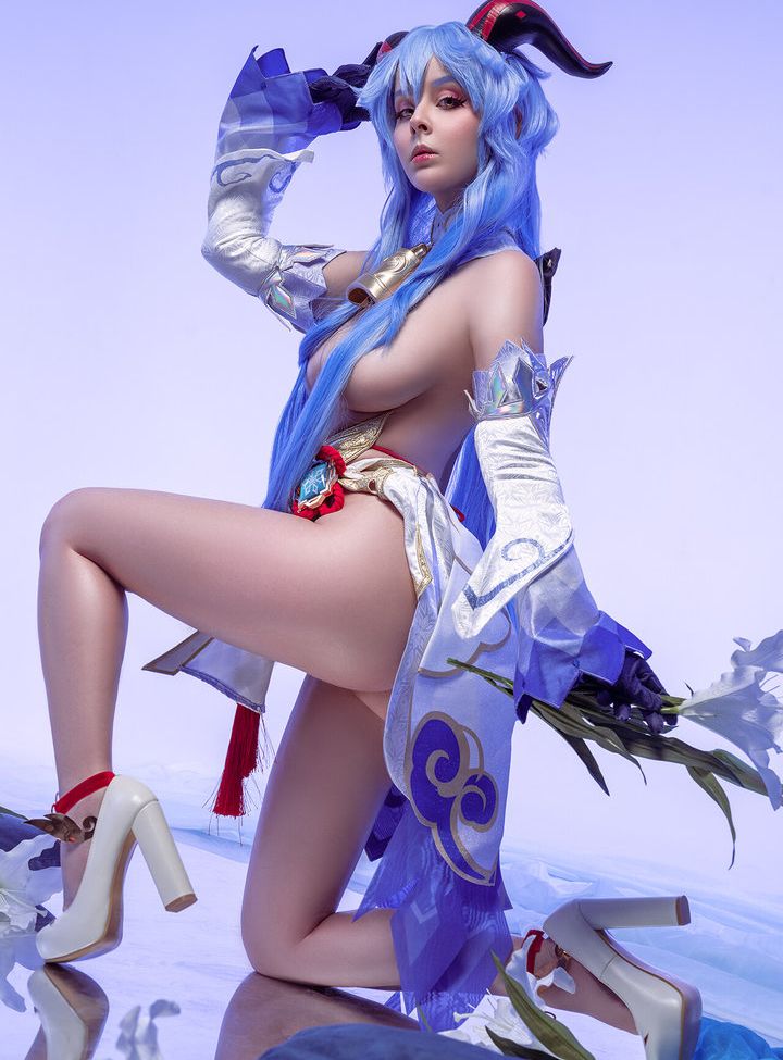 Helly Von Valentine nackt #107707737