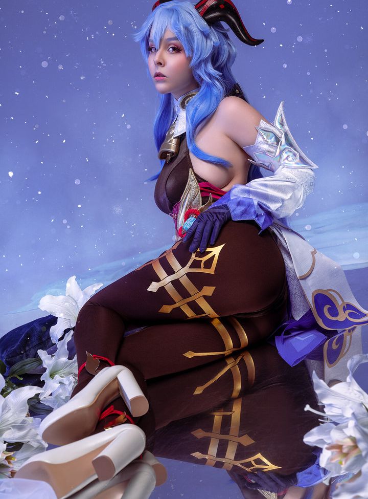 Helly Von Valentine nackt #107707743