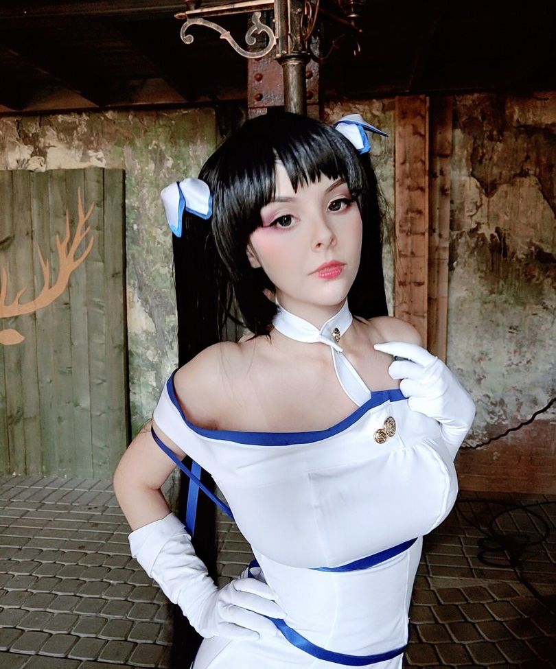 Helly Von Valentine nackt #107707823