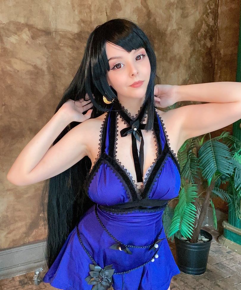 Helly Von Valentine nackt #107707834