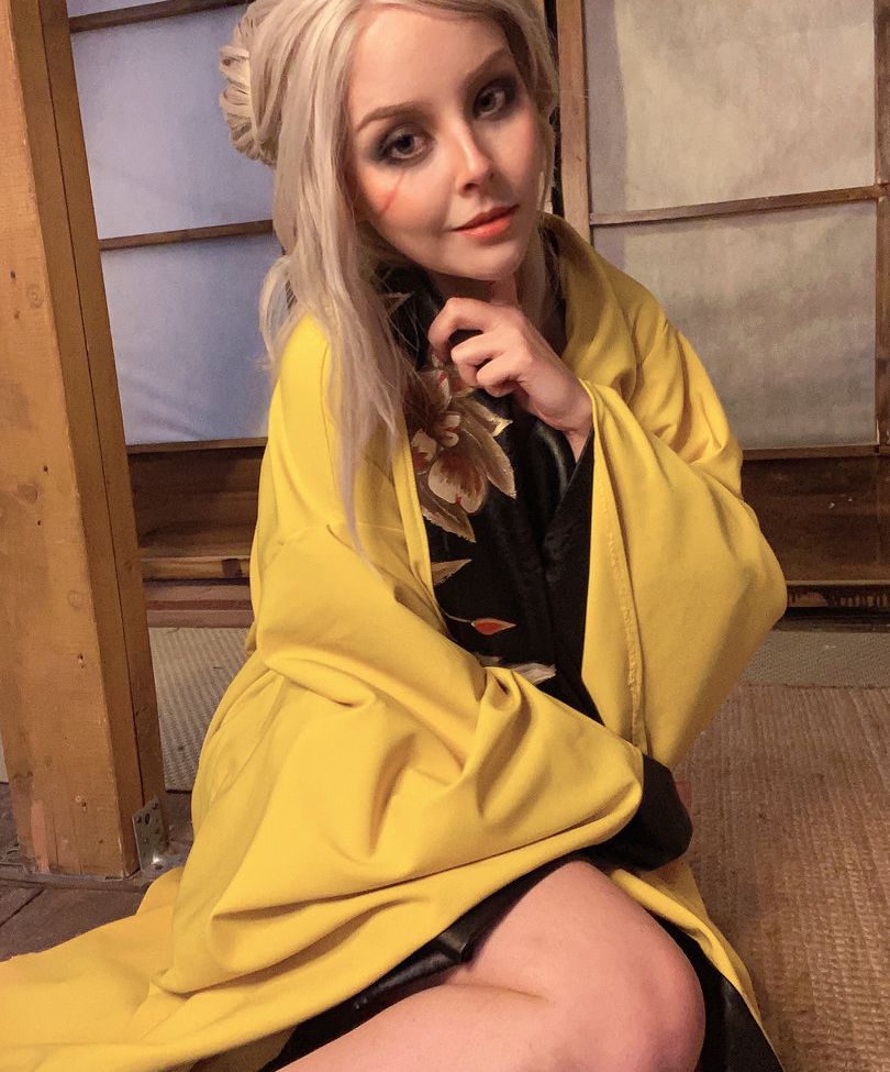 Helly Von Valentine nackt #107707851