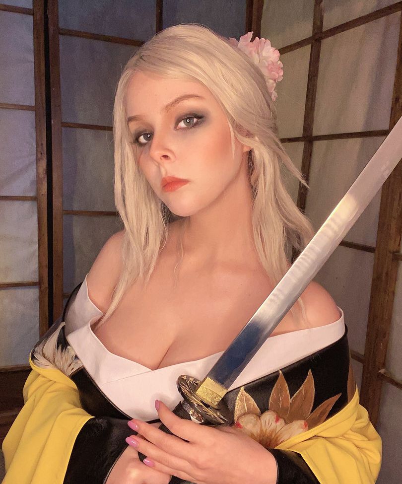 Helly Von Valentine nackt #107707853