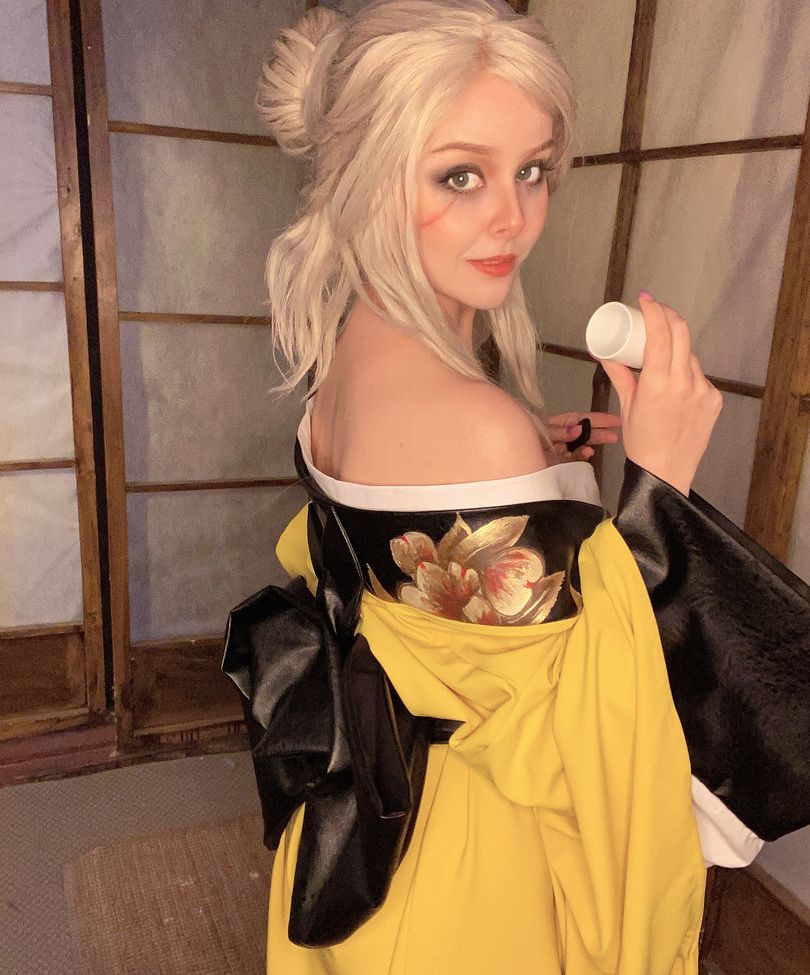 Helly Von Valentine nackt #107707855