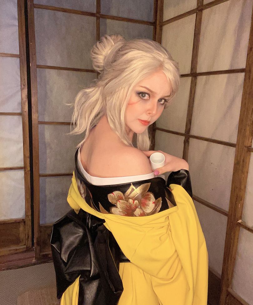 Helly Von Valentine nackt #107707856