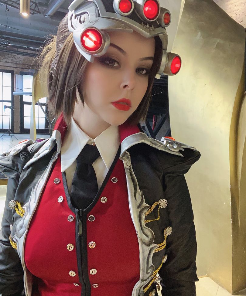 Helly Von Valentine nackt #107707875