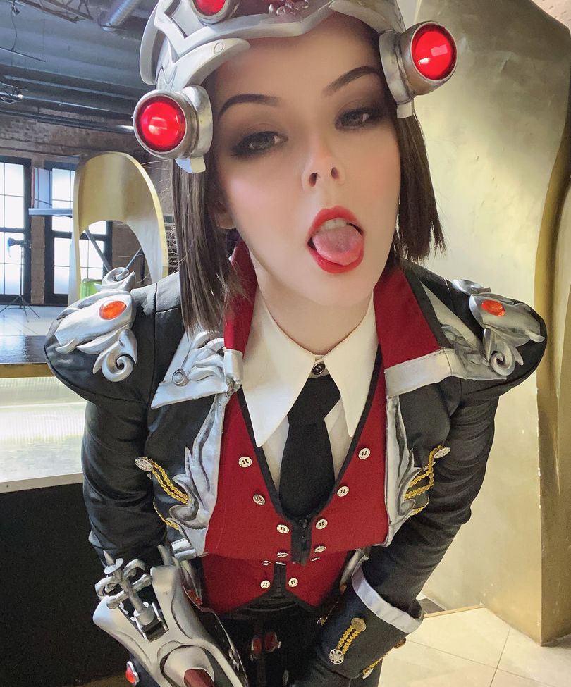 Helly Von Valentine nackt #107707876