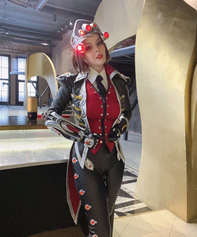 Helly Von Valentine nackt #107707878