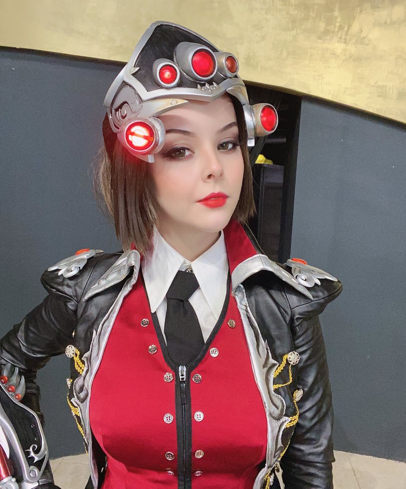 Helly Von Valentine nackt #107707881