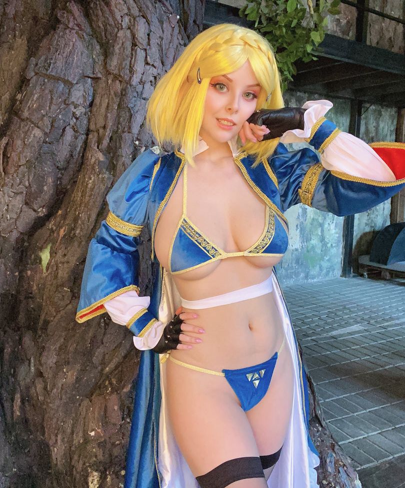 Helly Von Valentine nackt #107707887