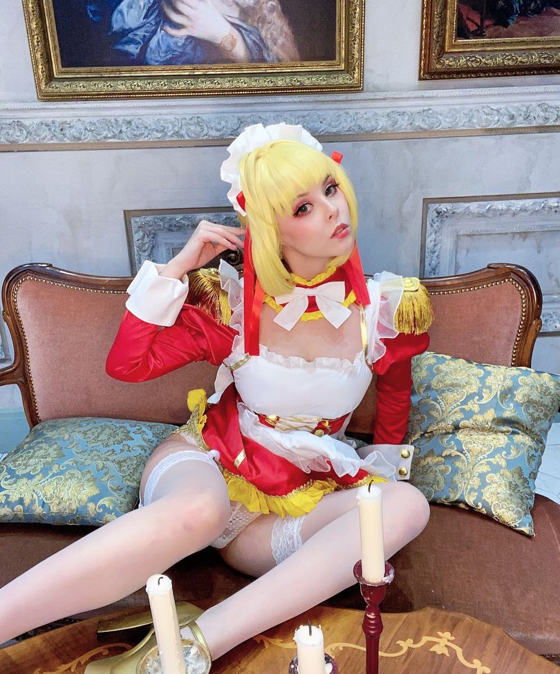 Helly Von Valentine nackt #107707903