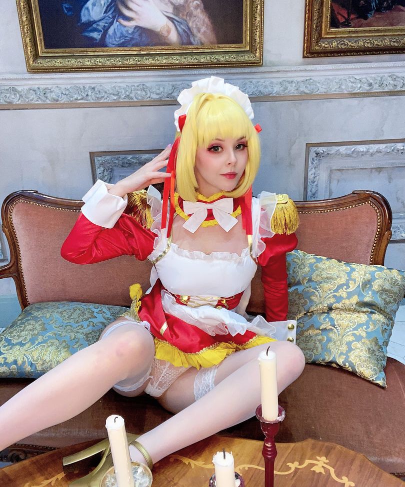 Helly Von Valentine nackt #107707904