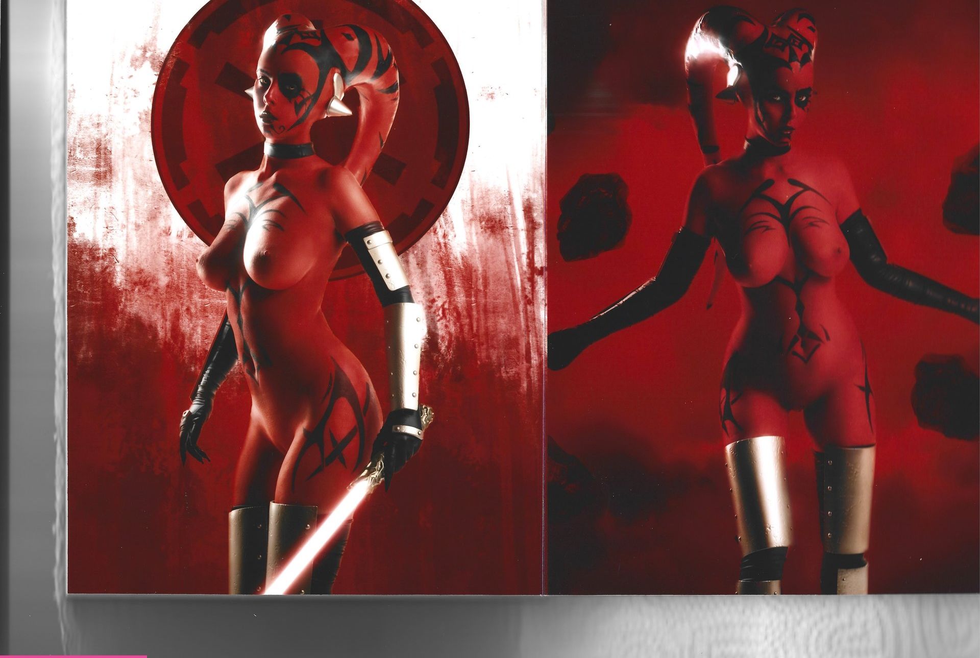 Helly Von Valentine nackt #107708080