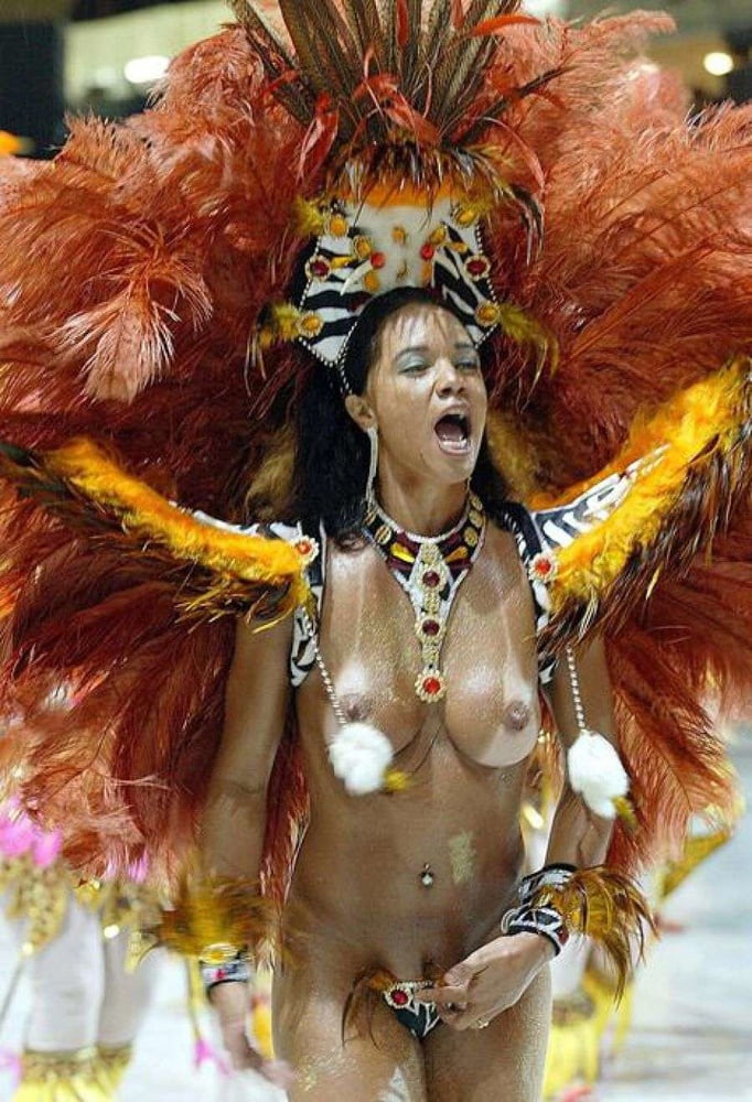 Rio Karneval Mädchen
 #92795391