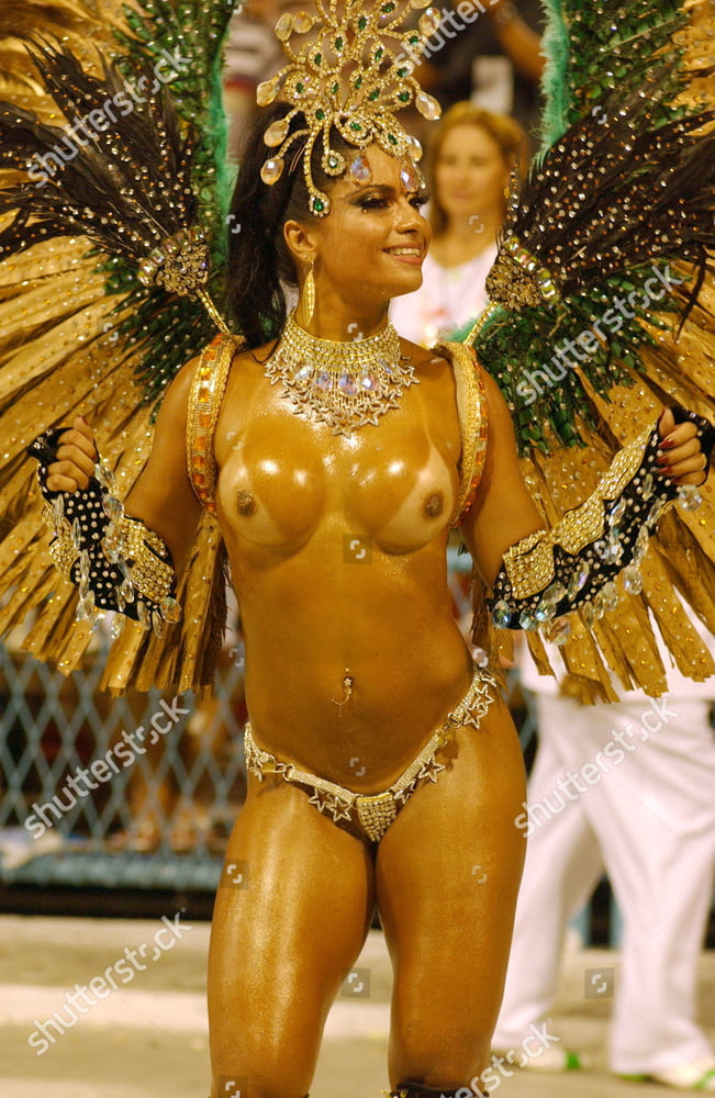 Rio Karneval Mädchen
 #92795406