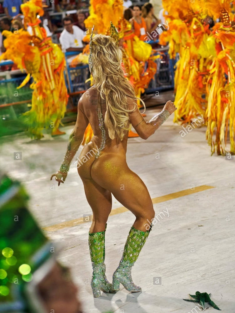 Rio Karneval Mädchen
 #92795422