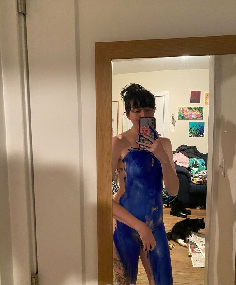 Old_lotion desnuda #108238570