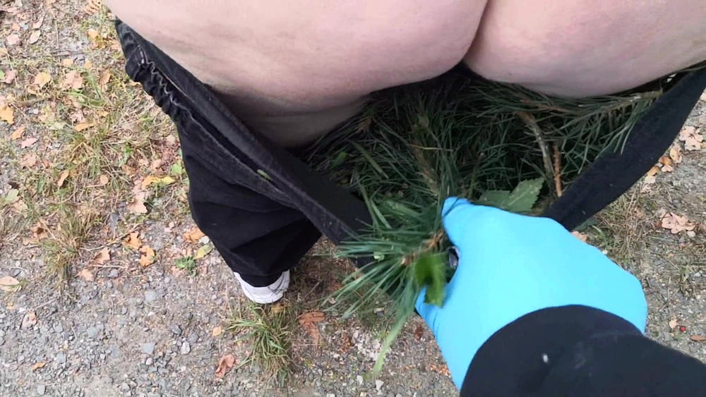 Nettles and other stuff in my bra and slip #106652416