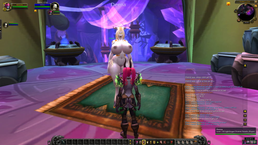 Deena messing with daddy #95223383