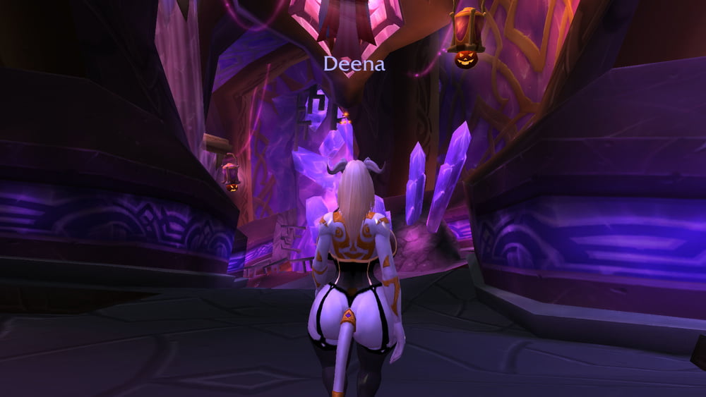 Deena messing with daddy #95223388