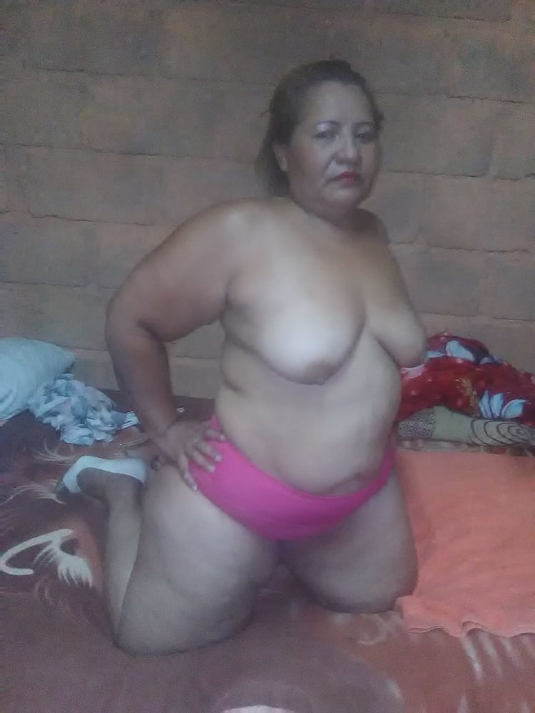 Mrs Mayra 58 yo is a naughty cleaning lady part 2 #99063150