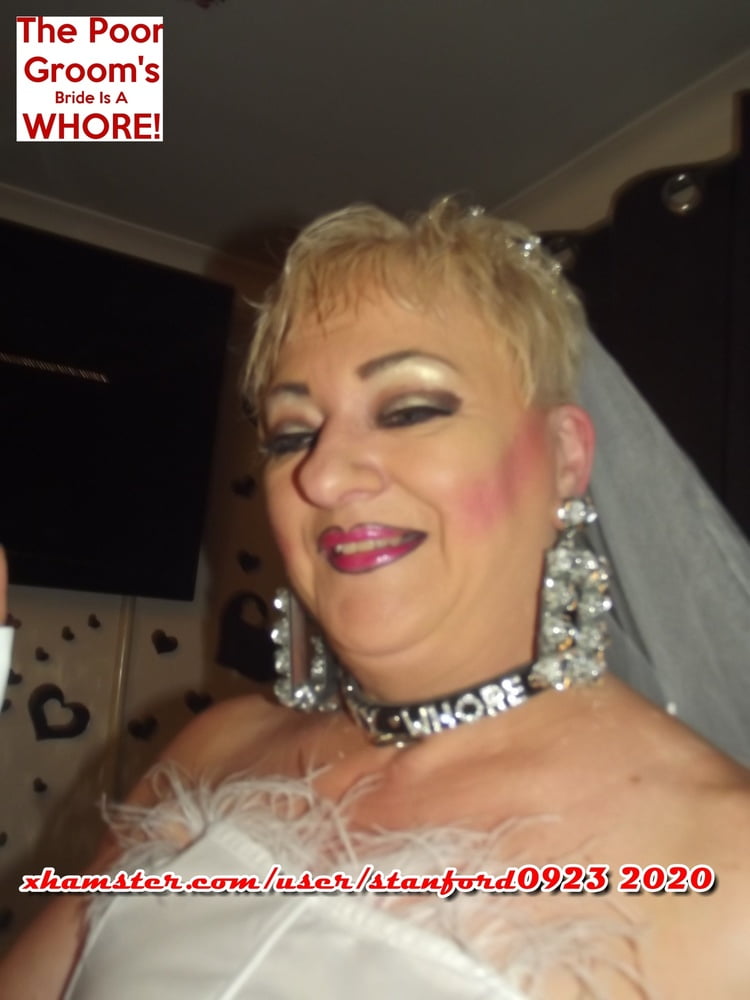 DIRTY WHORE BRIDE #90993707