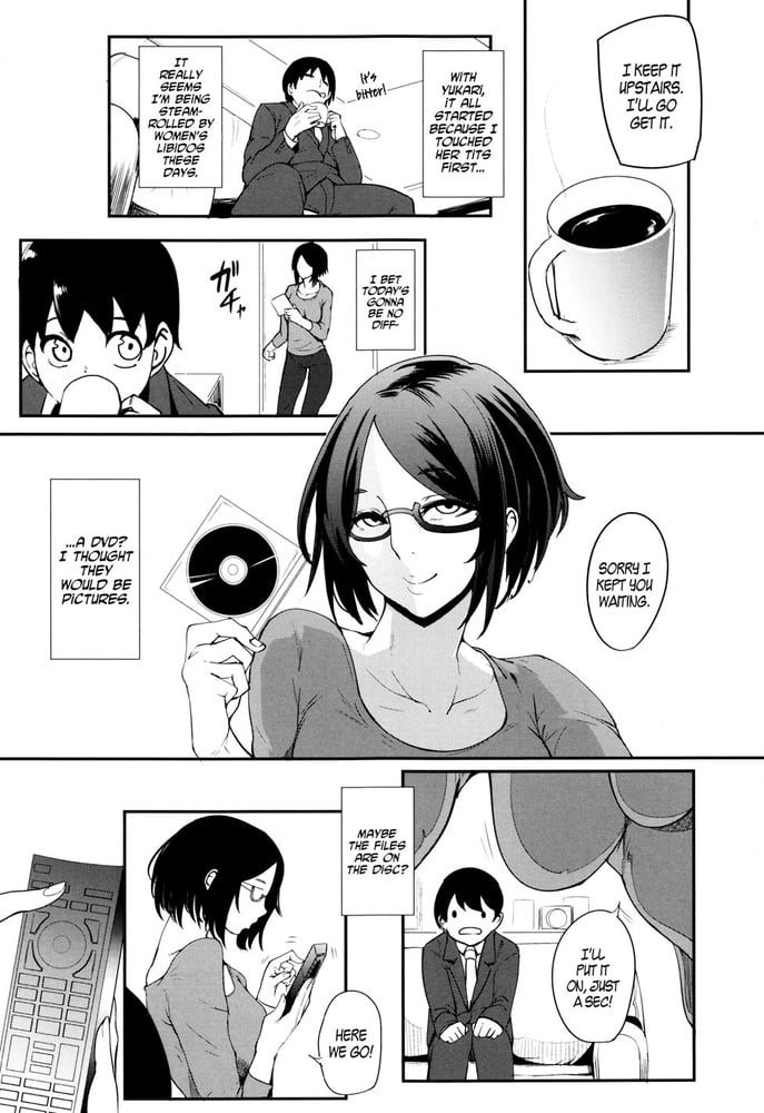 Perfect Milf Story #99785297