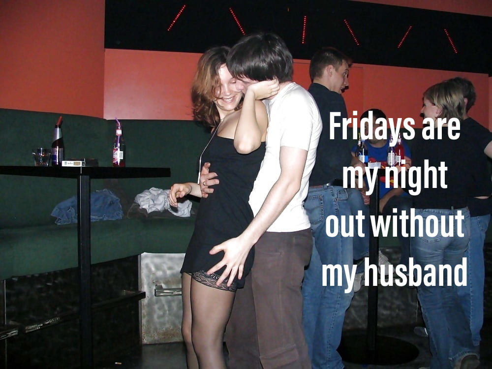 Hotwife and Cuckold Captions 50 #93594591