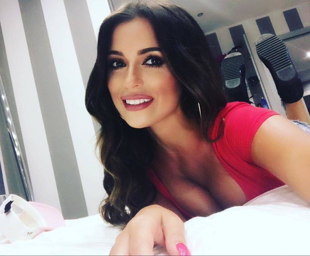 Alessia Macari #89911196