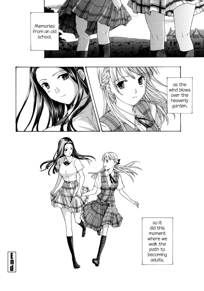 Lesbian Manga 33 #87521518