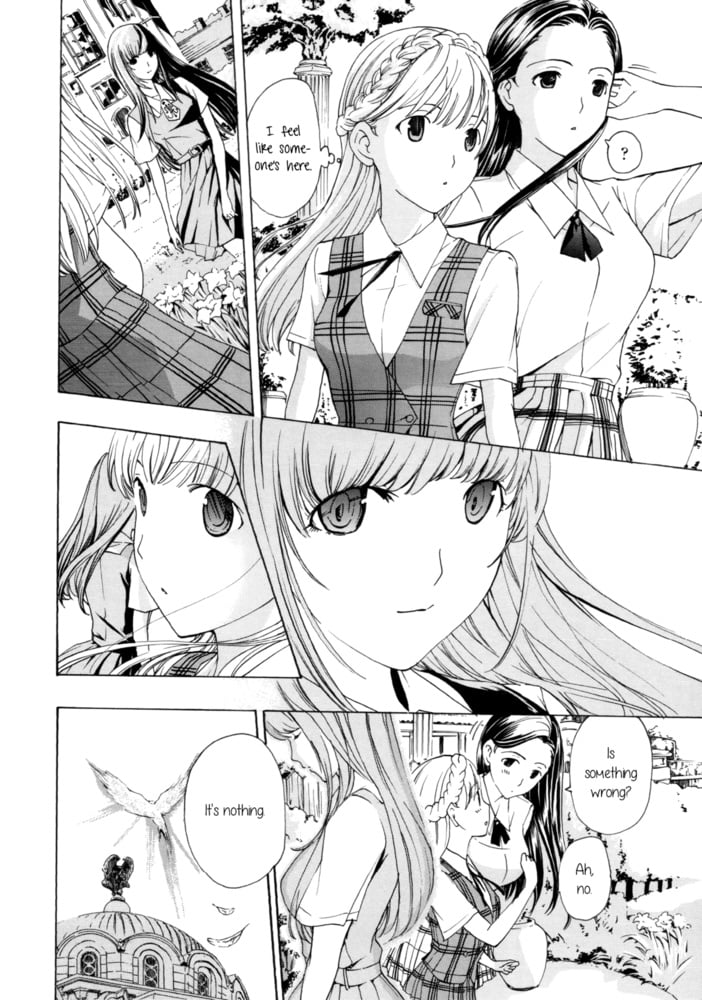 Lesbian Manga 33 #87521520