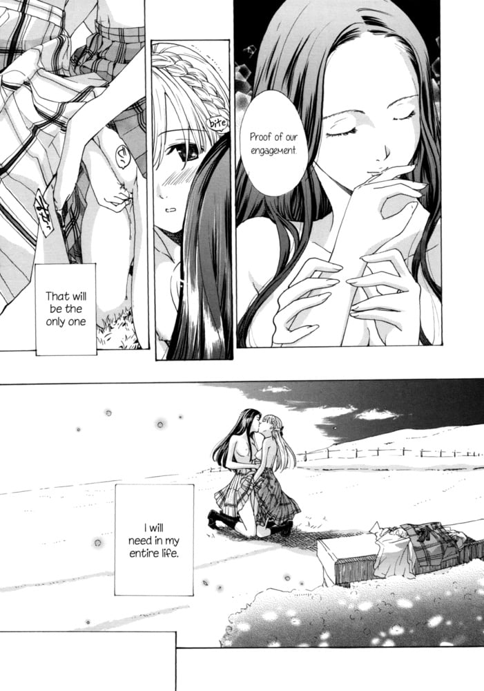 Lesbian Manga 33 #87521533