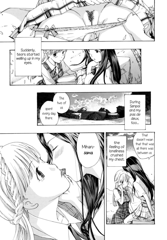 Lesbian Manga 33 #87521545