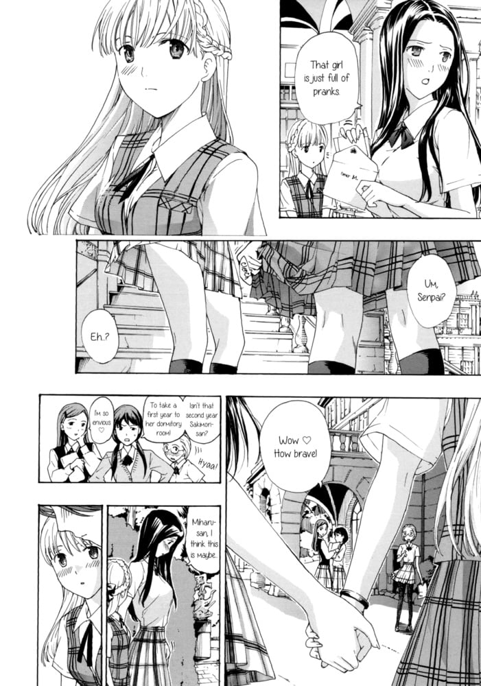 Lesbian Manga 33 #87521559