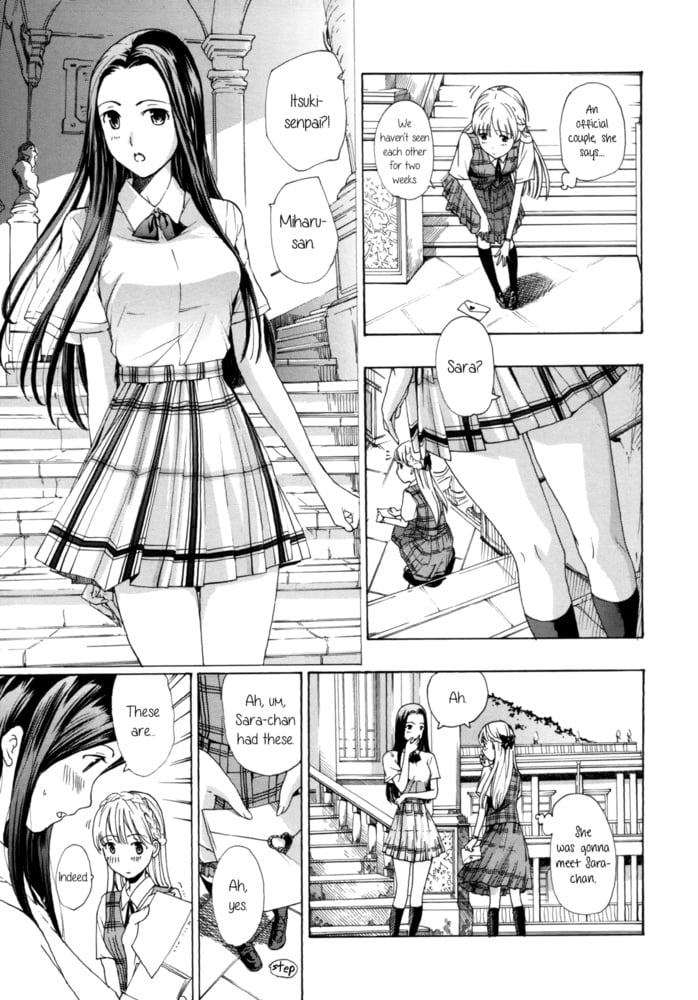 Lesbian Manga 33 #87521560
