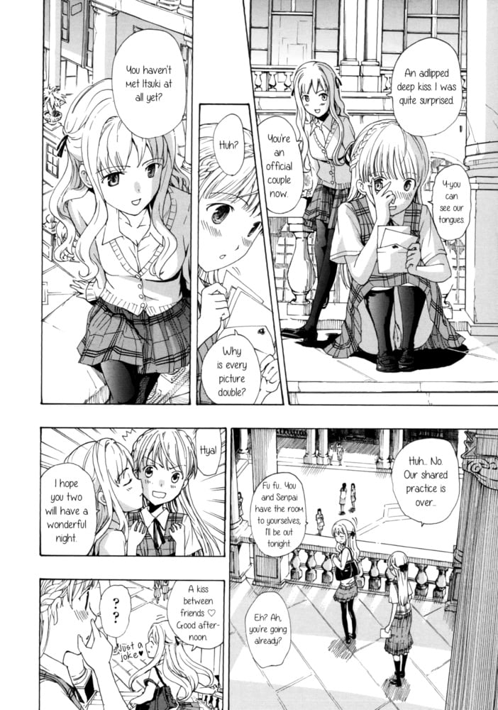 Lesbian Manga 33 #87521562