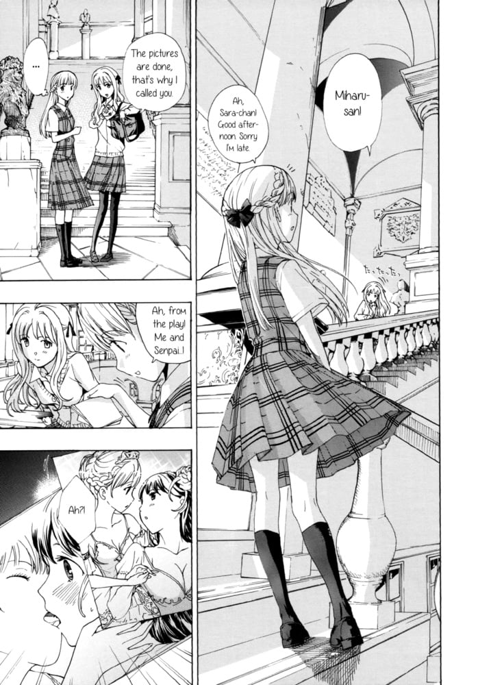 Lesbian Manga 33 #87521564