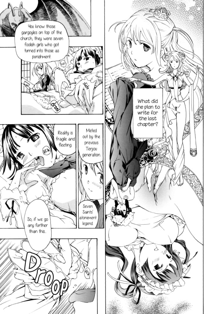 Lesbian Manga 33 #87521606