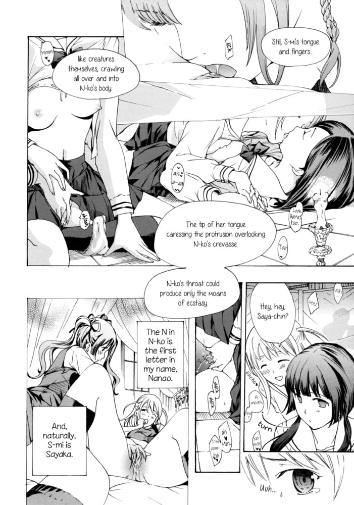 Lesbian Manga 33 #87521608
