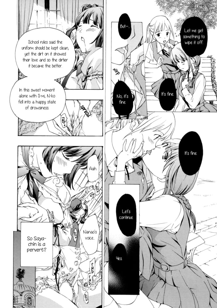 Lesbian Manga 33 #87521618