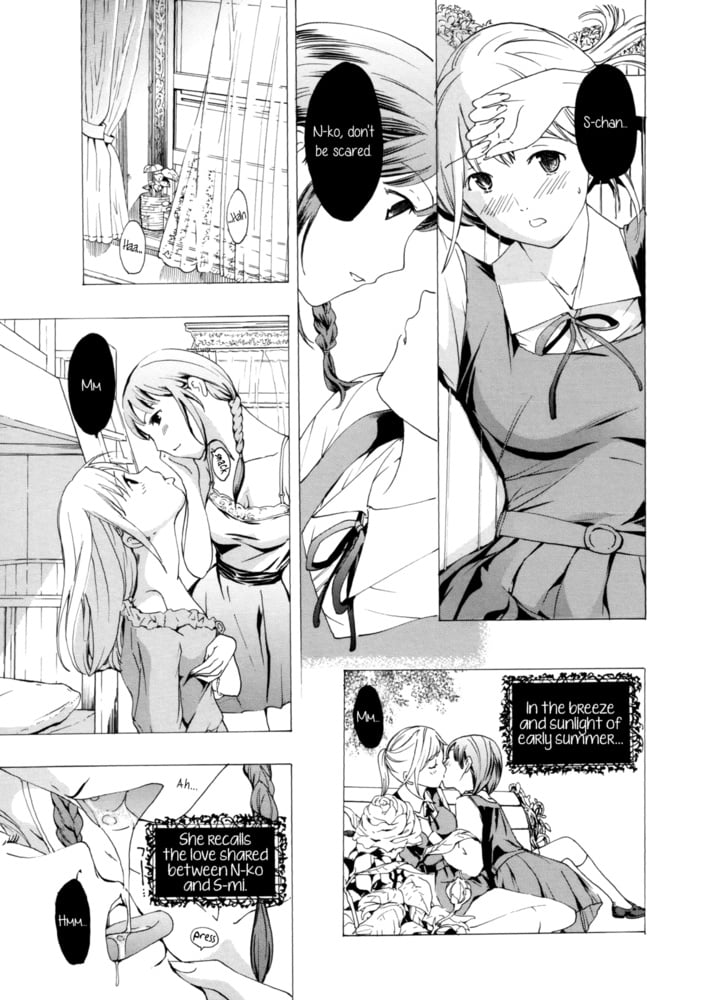 Lesbian Manga 33 #87521625