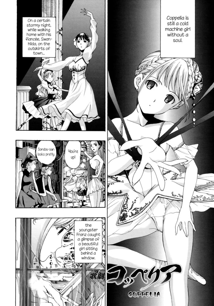 Lesbian Manga 33 #87521641