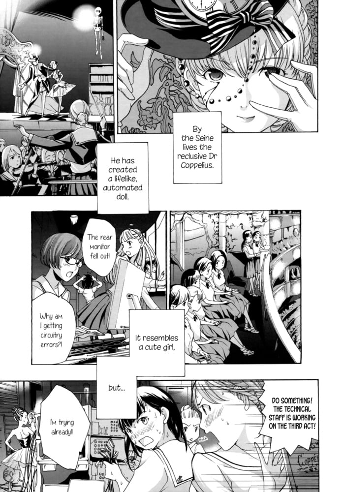 Lesbian Manga 33 #87521643
