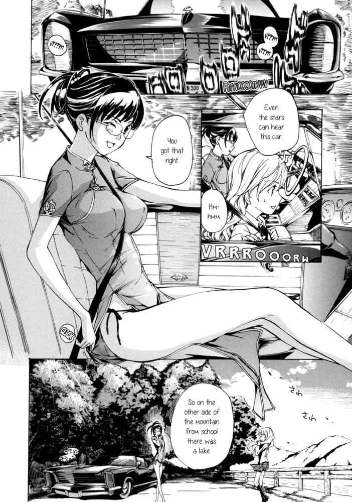 Lesbian Manga 33 #87521675