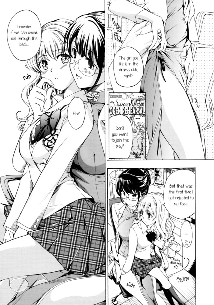 Lesbian Manga 33 #87521677