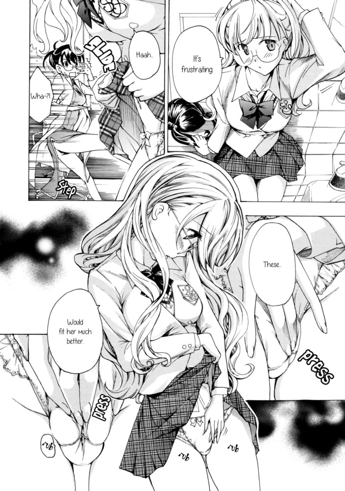 Lesbian Manga 33 #87521679