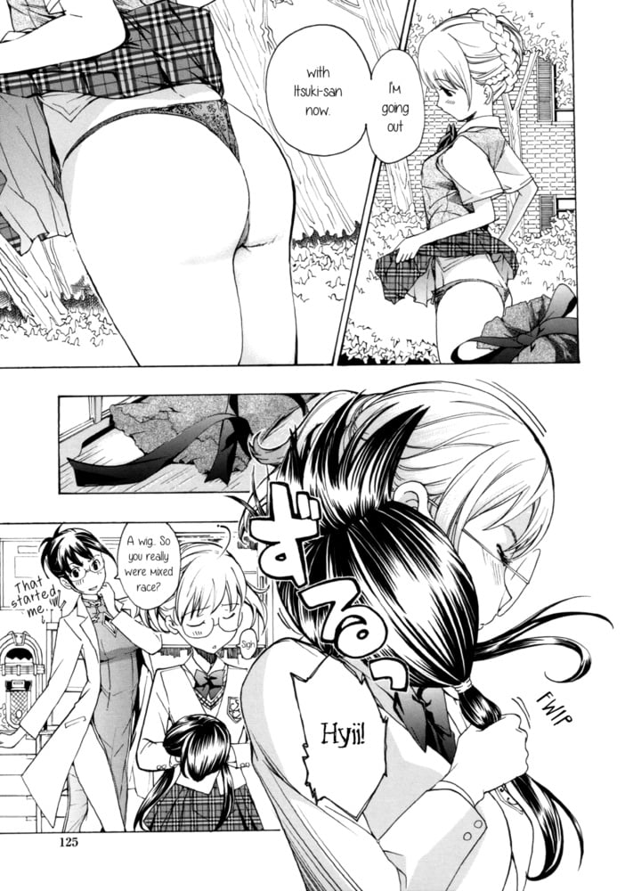 Lesbian Manga 33 #87521681